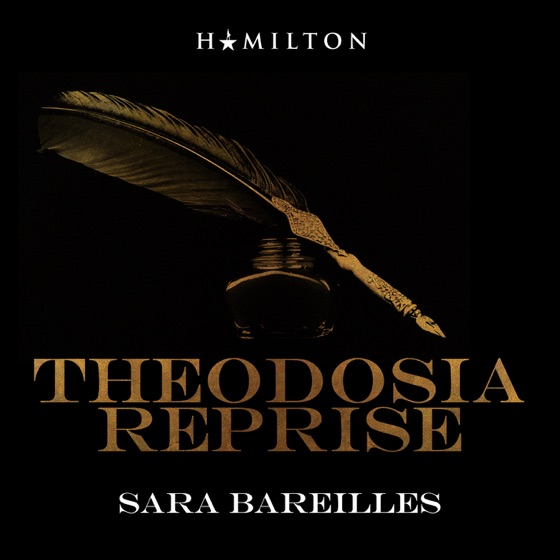 Cover artwork for Theodosia Reprise
