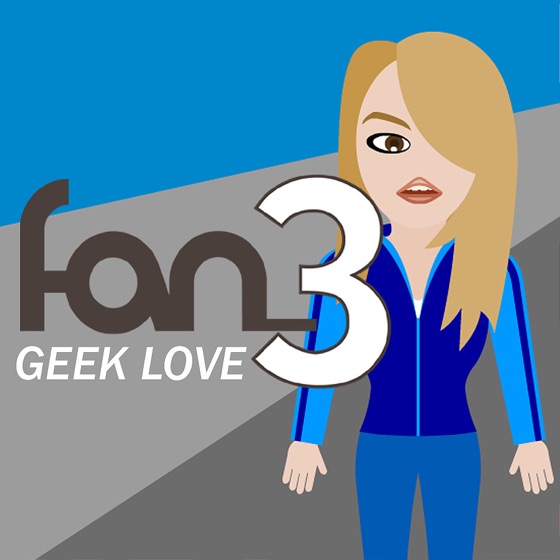 Cover artwork for Geek Love