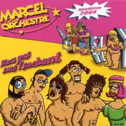 Disez pas sans l'sachant - EP - Marcel Et Son Orchestre
