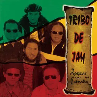 last ned album Tribo De Jah - Reggae Na Estrada