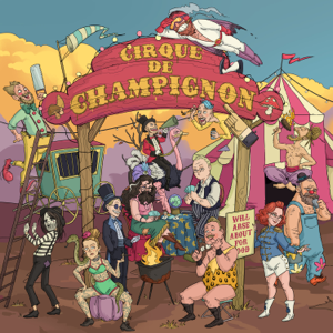 Svamppod – Svampriket podcast