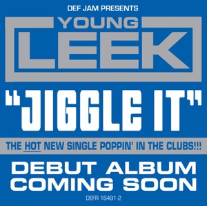 Jiggle It (Edited Version) - Single