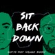 SIT BACK DOWN cover art