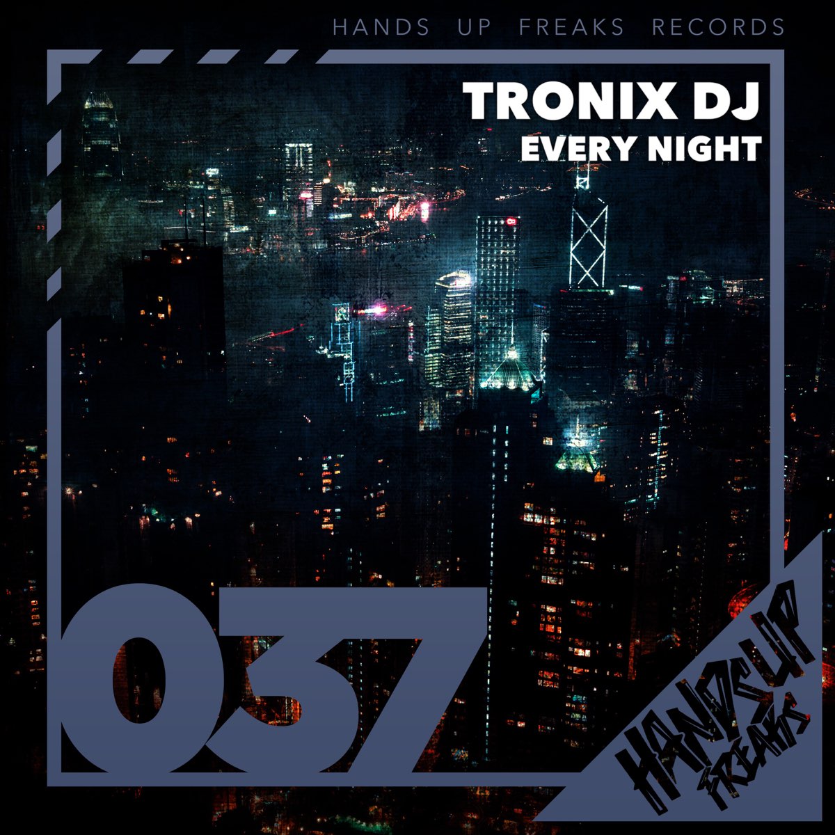 Every night. Night by Night Remix. Nightcore - right kind of wrong [Tronix DJ & uwaukh].