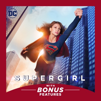 Supergirl, Season 1 (2015) Solo Audio Latino (E-AC-3 DD+ 2.0) (Extraído De NETFLIX)