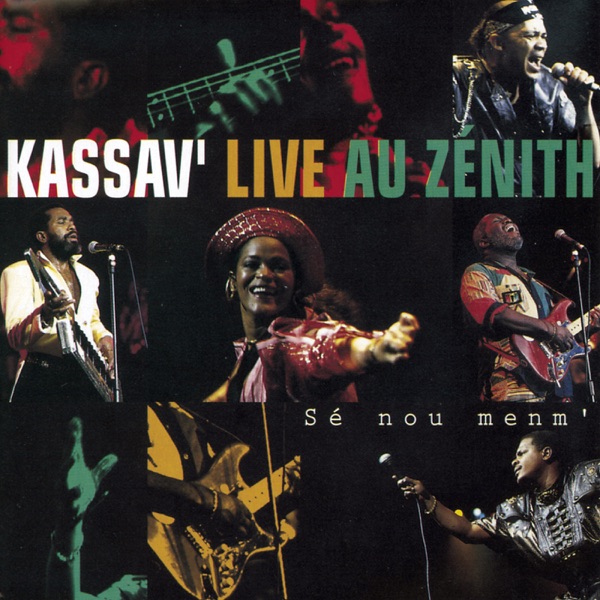 Kassav' - Syé Bwa