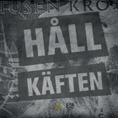 Håll käften artwork