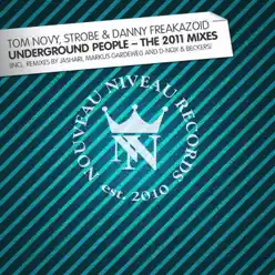 Underground People - Tom Novy Underground People - Tom Novy