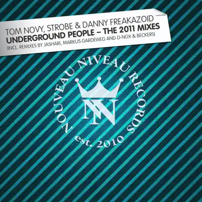 Underground People - Tom Novy