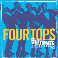 Four Tops - The Ultimate Collection: Four Tops artwork