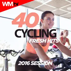 40 Cycling Fresh Hits 2016 Session (Unmixed Compilation for Fitness & Workout) by Various Artists album reviews, ratings, credits