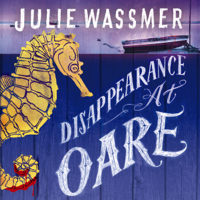 Julie Wassmer - Disappearance at Oare artwork