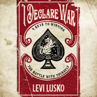 Levi Lusko - I Declare War (Unabridged) artwork