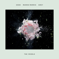 Zedd, Maren Morris & Grey - The Middle artwork