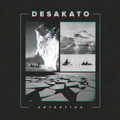 Antártida - EP - Desakato