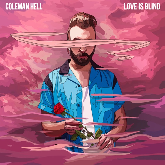Cover artwork for Love Is Blind