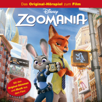 Disney - Zoomania - Zoomania (Das Original-Hörspiel zum Film) artwork