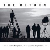 The Return (Soundtrack from the Motion Picture) artwork