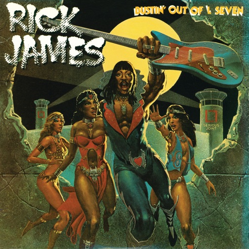 Art for Fool On The Street by Rick James