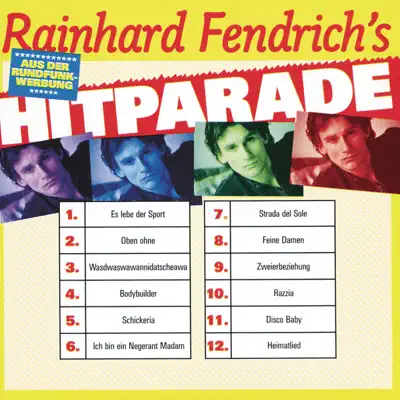 Rainhard Fendrich's Hitparade - Rainhard Fendrich