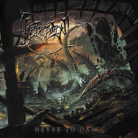 Cover artwork for Where Hours Etch Their Name