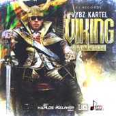 Viking (Vybz Is King) artwork