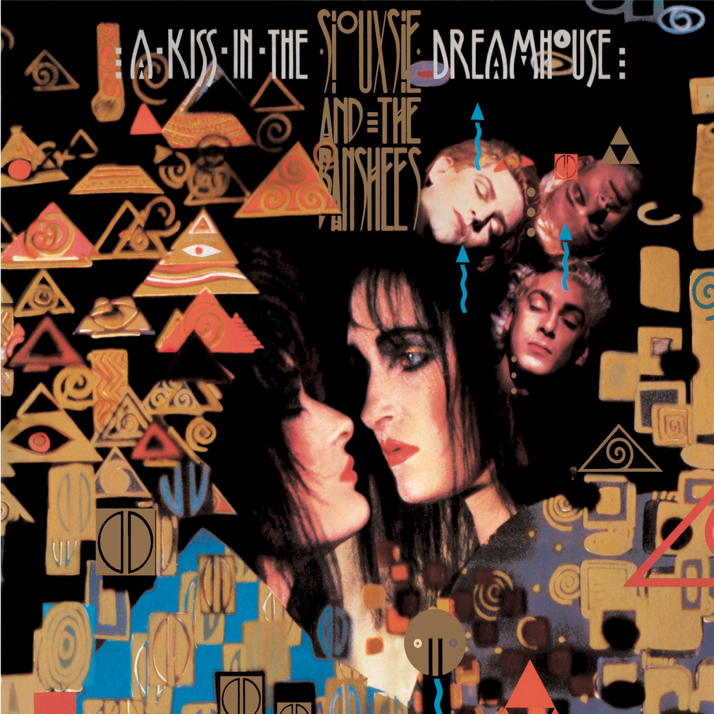 A Kiss In The Dreamhouse by Siouxsie and the Banshees