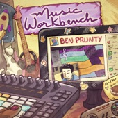 Music Workbench - EP artwork