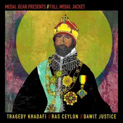 Full Medal Jacket - Tragedy Khadafi Full Medal Jacket - Tragedy Khadafi