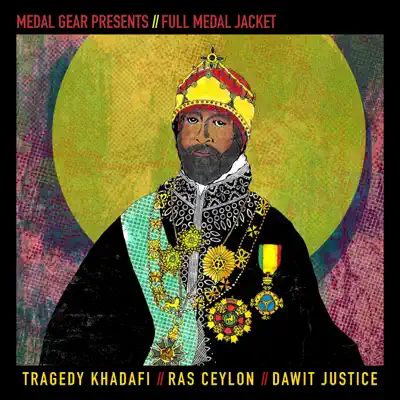 Full Medal Jacket - Tragedy Khadafi Full Medal Jacket - Tragedy Khadafi