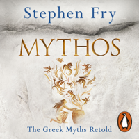 Stephen Fry - Mythos (Unabridged) artwork
