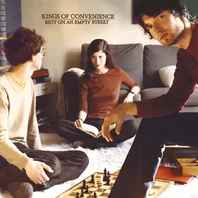Riot On an Empty Street - Kings Of Convenience