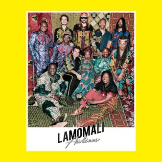 Lamomali Airlines (Live) by M, Toumani Diabate & Sidiki Diabaté album reviews, ratings, credits