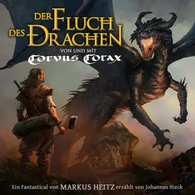 Der Fluch des Drachen - Corvus Corax