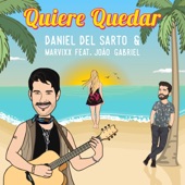 Quiere Quedar (feat. João Gabriel) artwork