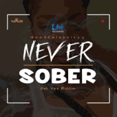 Never Sober (Radio Edit) artwork