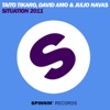 Taito Tikaro, David Amo & Julio Navas - Situation 2011 (AMO NAVAS TIKARO Club Radio Edit)