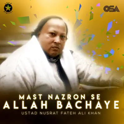 Mast Nazron Se Allah Bachaye - EP - Nusrat Fateh Ali Khan