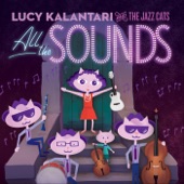 Lucy Kalantari & the Jazz Cats - Are You Afraid of the Dark? (feat. Secret Agent 23 Skidoo)