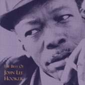 The Best of John Lee Hooker artwork