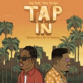 Tap In (feat. Trey Songz) artwork