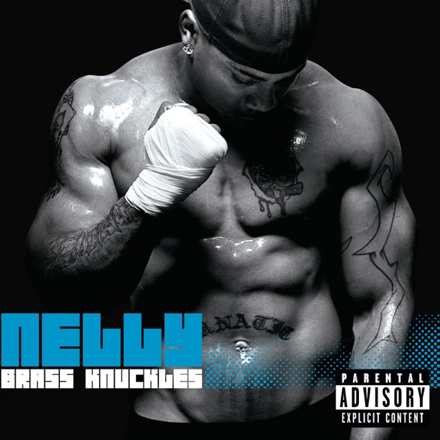 Nelly Brass Knuckles Album Cover
