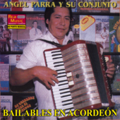 Bailables en Acordeón - Angel Parra