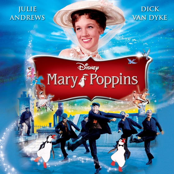 Cover artwork for Supercalifragilisticexpialidocious