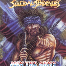 Suicidal Tendencies - Suicidal Maniac