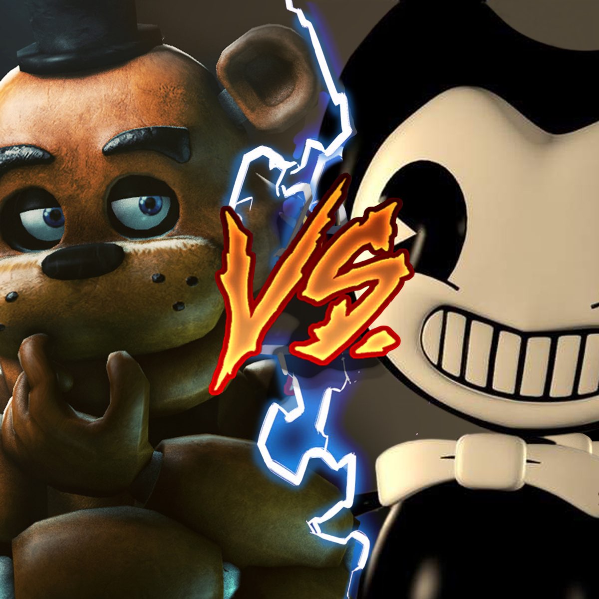 Freddy Vs Bendy Evil Rap Battle Single By Kronno Zomber On Apple Music