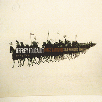 Jeffrey Foucault - Horse Latitudes Solo / Acoustic Demos artwork