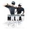 Caso Cerrado - M.L.A lyrics