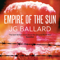 J. G. Ballard - Empire of the Sun (Abridged) artwork