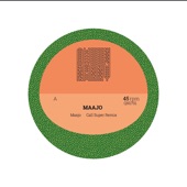 Maajo (Luke Vibert Remix) artwork